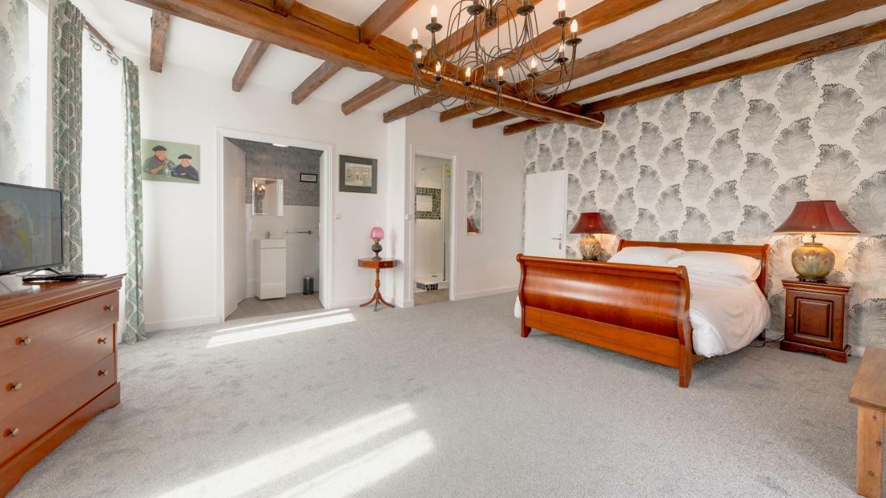Londigny Auberge Du Noyer מראה חיצוני תמונה