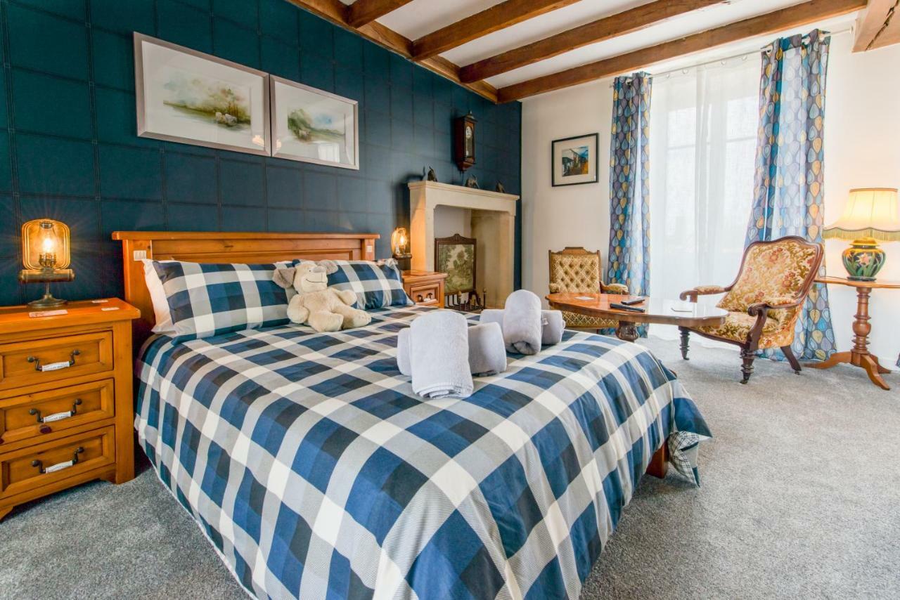 Londigny Auberge Du Noyer מראה חיצוני תמונה