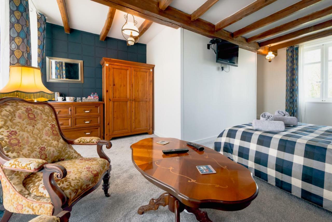 Londigny Auberge Du Noyer מראה חיצוני תמונה